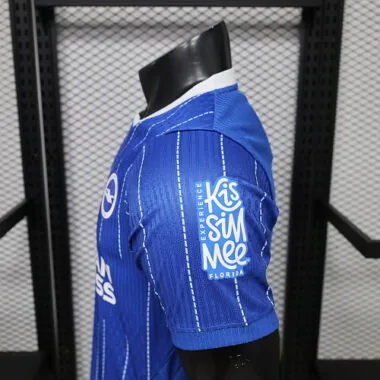 Brighton & Hove Albion 2026/27 Home Jersey Player Version S-2XL
