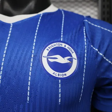 Brighton & Hove Albion 2026/27 Home Jersey Player Version S-2XL