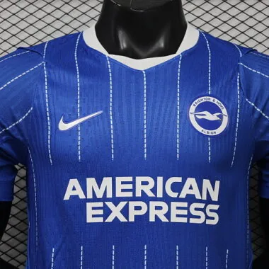 Brighton & Hove Albion 2026/27 Home Jersey Player Version S-2XL