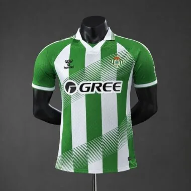 Real Betis 2026/27 Home Player Version Jersey S-2XL