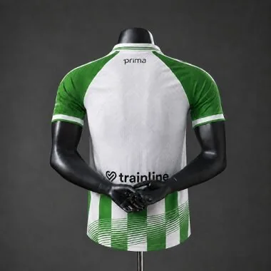 Real Betis 2026/27 Home Player Version Jersey (S-2XL)