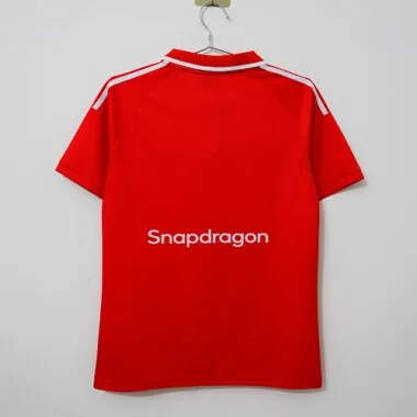 Manchester United 2026/27 Red Newton Heath 125th Anniversary Jersey (S-2XL)