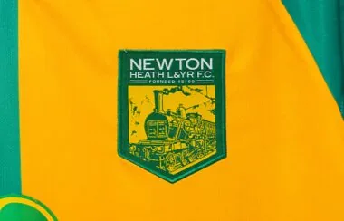 Manchester United 2026/27 Newton Heath 125th Anniversary Jersey (S-2XL)