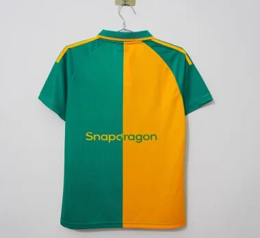 Manchester United 2026/27 Newton Heath 125th Anniversary Jersey (S-2XL)