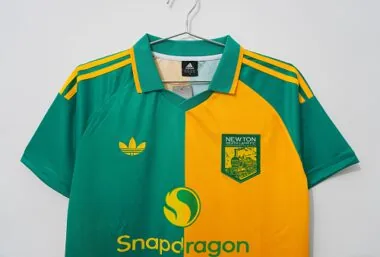 Manchester United 2026/27 Newton Heath 125th Anniversary Jersey (S-2XL)