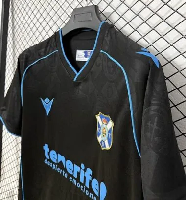 Tenerife 2026/27 Away Jersey (S-4XL)