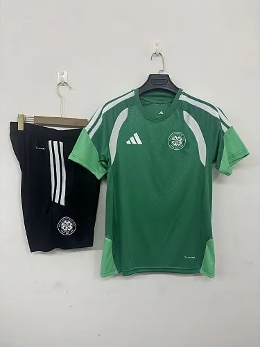 Celtic 2026/27 Green Training Suit S-2XL