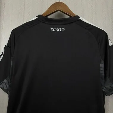 Real Madrid 2026/27 Black Goalkeeper Jersey (S-4XL)
