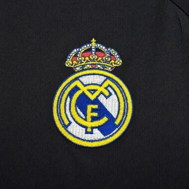 Real Madrid 2026/27 Black Goalkeeper Jersey (S-4XL)