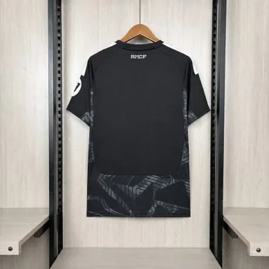 Real Madrid 2026/27 Black Goalkeeper Jersey (S-4XL)