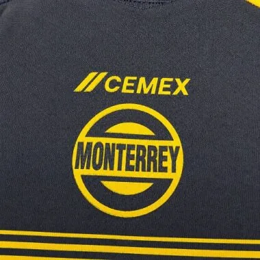 Tigres UANL 2025/26 Away Jersey (S-4XL)