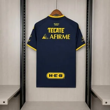 Tigres UANL 2025/26 Away Jersey (S-4XL)