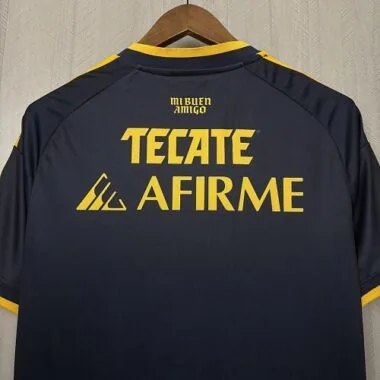 Tigres UANL 2025/26 Away Jersey (S-4XL)