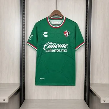 Atlas FC 2026/27 Vintage-Style Jersey S-4XL
