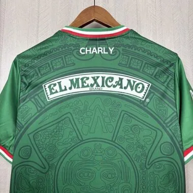 Atlas FC 2026/27 Vintage-Style Jersey (S-4XL)