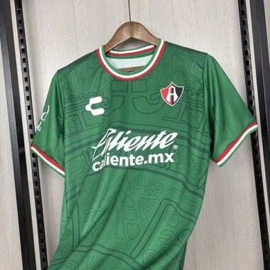 Atlas FC 2026/27 Vintage-Style Jersey (S-4XL)