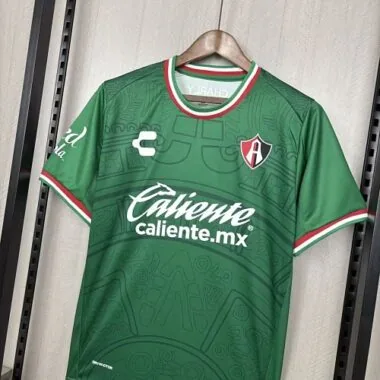 Atlas FC 2026/27 Vintage-Style Jersey (S-4XL)
