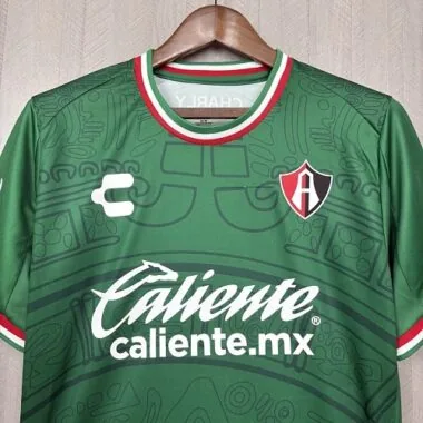Atlas FC 2026/27 Vintage-Style Jersey (S-4XL)
