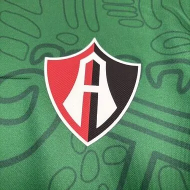 Atlas FC 2026/27 Vintage-Style Jersey (S-4XL)