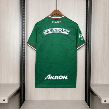 Atlas FC 2026/27 Vintage-Style Jersey (S-4XL)