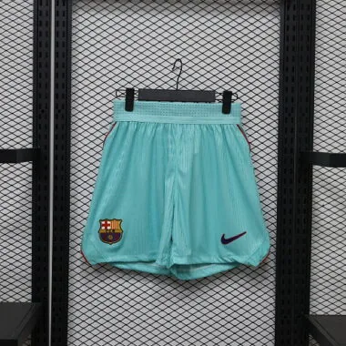 Barcelona 2026/27 Third Player Version Shorts S-2XL