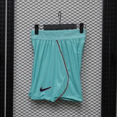 Barcelona 2026/27 Third Player Version Shorts (S-2XL)