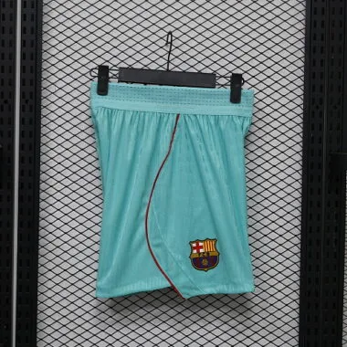 Barcelona 2026/27 Third Player Version Shorts (S-2XL)