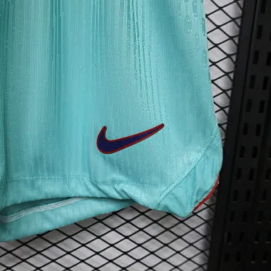 Barcelona 2026/27 Third Player Version Shorts (S-2XL)