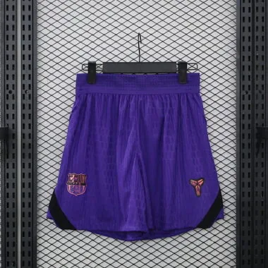 Barcelona 2026/27 Away Player Version Shorts S-2XL
