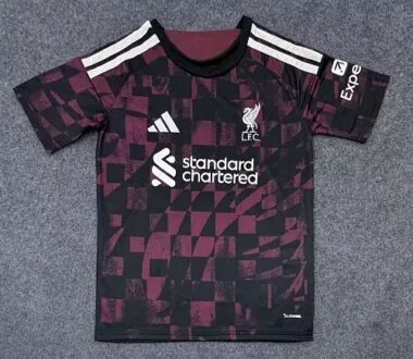 Liverpool 2026/27 Third Jersey S-4XL