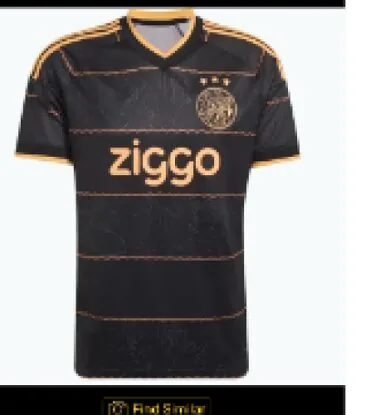 Ajax 2026/27 Away Player Version Jersey (S-2XL)
