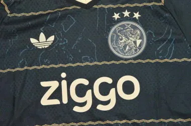 Ajax 2026/27 Away Player Version Jersey (S-2XL)
