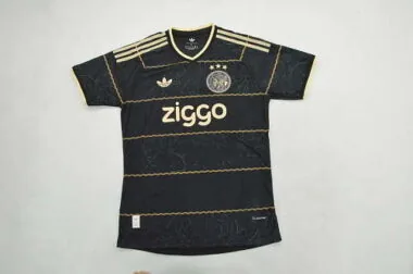 Ajax 2026/27 Away Player Version Jersey (S-2XL)