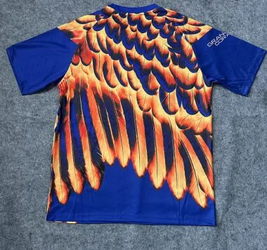 Club América 2026/27 Orange and Blue Training Jersey (S-4XL)