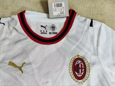 AC Milan 2026/27 Away Kids Kit Sizes 16-28