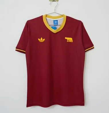 AS Roma 2026/27 110th Anniversary Jersey S-2XL