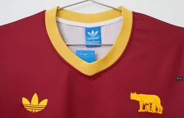 AS Roma 2026/27 110th Anniversary Jersey (S-2XL)
