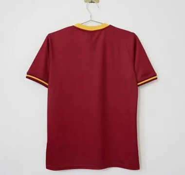 AS Roma 2026/27 110th Anniversary Jersey (S-2XL)