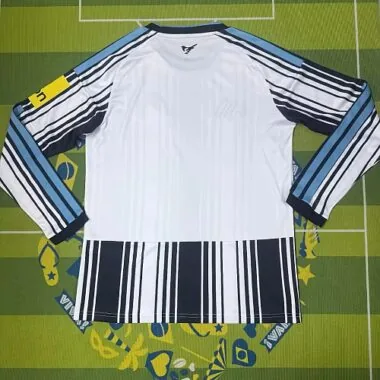 Newcastle United 2026/27 Home Long Sleeve Jersey (S-4XL)