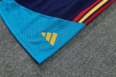 Spain 2026 Two-Star Camo Edition Jersey and Shorts Set (S-2XL)