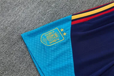 Spain 2026 Two-Star Camo Edition Jersey and Shorts Set (S-2XL)