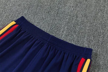 Spain 2026 Two-Star Camo Edition Jersey and Shorts Set (S-2XL)