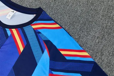 Spain 2026 Two-Star Camo Edition Jersey and Shorts Set (S-2XL)