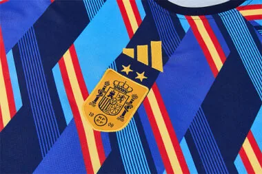 Spain 2026 Two-Star Camo Edition Jersey and Shorts Set (S-2XL)
