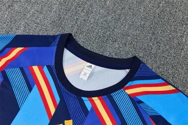 Spain 2026 Two-Star Camo Edition Jersey and Shorts Set (S-2XL)