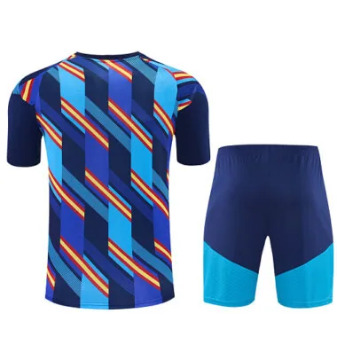 Spain 2026 Two-Star Camo Edition Jersey and Shorts Set (S-2XL)