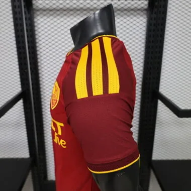 AS Roma 2026/27 Home Player Version Jersey (S-2XL)