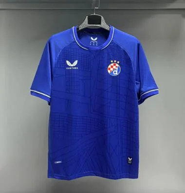 GNK Dinamo Zagreb 2026/27 Home Jersey S-4XL