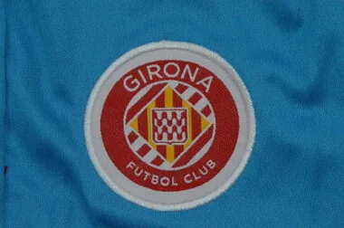 Girona 2026/27 Home Kids Kit Sizes 16-28