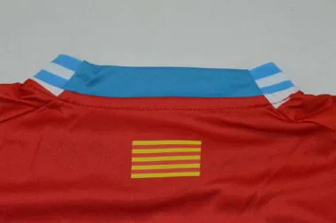 Girona 2026/27 Home Kids Kit Sizes 16-28